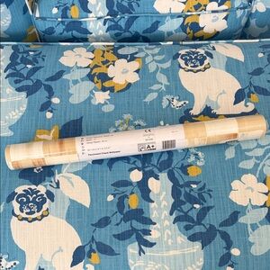 NIP MacKenzie Childs Parchment Check Wallpaper - SOLD OUT & DISCONTINUED